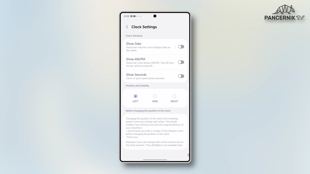 Samsung Galaxy Tips & Tricks